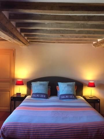 Bed and Breakfast L'Ancien Pressoir Ménil-Hermei Exteriér fotografie